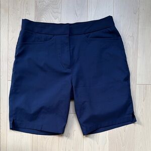 Puma Navy Women's Shorts